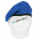 basco spagnolo militare azzurro blu bordo tessuto aves fr 1 a7926e6827