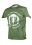 t shirt maglietta militare paracadutisti easy day verde b2575d25f7
