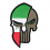 patch punisher elmo bandiera italia 5375d9e406