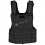 gilet tattico molle ii militare 04593A nero 1 49814d0abd