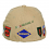 cappello militare d day americano tan 5 e989e2a346