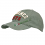 cappello militare americano Baseball stone washed marines verde 1 4c89d6a048