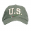 cappello militare americano Baseball stone washed US verde 2 aac36f4f2b