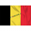 bandiera belgio 100x150