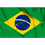bandiera brasile 100x150