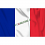 bandiera francia 100x150