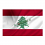 bandiera libano 100x150