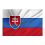 bandiera slovacchia 100x150