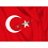 bandiera turchia 100x150