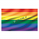 bandiera arcobaleno 100x150