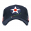 cappello militare americano Baseball US Army Air Corps blu 2 9d85cd0c67