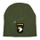 cappello militare americano beanie 101st airborne verde 2 ac9e9c31dc