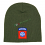 cappello militare americano beanie 82nd airborne verde 2 d435d772e7