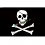 bandiera pirati jolly roger