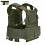 tf gilet tattico plate carrier modular vest a scratch verde 3 f8ff9f7898
