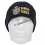 zuccotto cappello in pile guardia giurata gg blu 2 cb9ed5682c