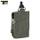 tf tasca porta caricatore singolo m4 ak e doppio porta caricatore pistola a scratch verde 3 0e6de6069a