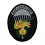 patch ovale 1 reggimento tuscania esploratore nero 891c1ce937
