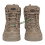 scarpe stivali miltec squad 5.0 militari tan coyote fr new 4 600a250169