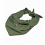 fazzoletto bandana militare verde 1cb1fd5c3f