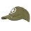 cappello militare americano Allied Star wwii verde 0a67e26b5a