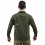 giacca in panno esercito americano us army originale verde 3 feb922c403