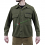 giacca in panno esercito americano us army originale verde 1 5f45c7574a