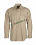 camicia militare tropical lunga 10933004