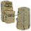 zaino modulare molle back pack verde f2f02e6752