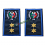 gradi tubolari gpg pubblico servizio ips bordo blu da vice ispettore b9711c8499