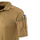 polo defcon 5 ADVANCED TACTICAL POLO SHORT SLEEVES WITH POCKETS coyote 2 d35b0a4051