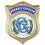 placca guardia giurata gg azzurro e148ce519d