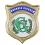 placca guardia giurata gg verde c1cbb9e759