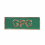spilla targhetta guardia giurata gpg verde b54502bef6