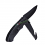 coltello bushcraft fosco nero 8d1a828e9d
