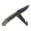 coltello bushcraft fosco verde 3 18d516cd12