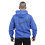 felpa con cappuccio paracadutisti folgore azzurra 4 6c5ddba20a