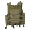 tattico vest base modulare militare softair verde 2 b225a36bd5