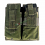 tasca militare verde 4 elastico e scratch 4e9307cff4