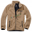 brandit giacca teddy fleece jacket camel 1 52d9444b0f