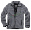 brandit giacca teddy fleece jacket grigio 1 6f7949f2d0