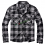 brandit camicia check shirt black charcoal 4002 9c8533c4a2