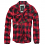 brandit camicia check shirt red black 4002 52909e9e96
