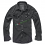brandit camicia slimfit shirt nera 4005.2.S b6f67e8bc8