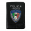 portatessera portaplacca distintivo polizia locale ascot 600V 302f25fcb2