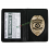 portatessera portaplacca distintivo security sicurezza ascot 601 ab686fb1e6