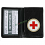 portatessera portaplacca distintivo croce rossa aperto ascot 600V c2f6a168f5