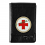 portatessera portaplacca distintivo croce rossa ascot 600V b7b1908415