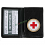portatessera portaplacca distintivo croce rossa volontari soccorso aperto ascot 600V daaa10a426