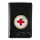 portatessera portaplacca distintivo croce rossa volontari soccorso ascot 600V 131ef8efb2